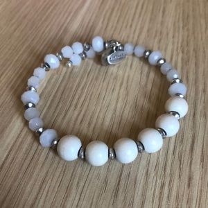 Alex & Ani Beaded Bracelet — Like New